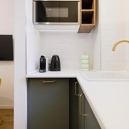 Easylife - - Col Di Lana 6a - Navigli Апартаменты