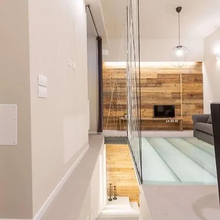 Mon43 -loreto-duomo- Nature House - Luxury Apartment *