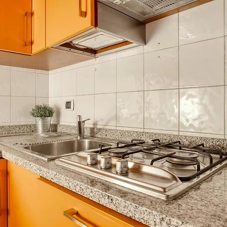 Appartement Mpm-porta Romana94 Milaan