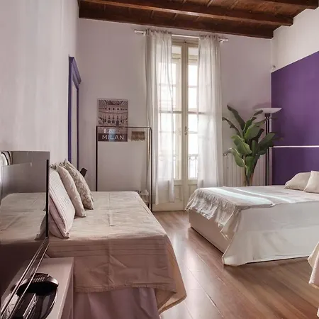 Mpm-porta Romana94 Milaan