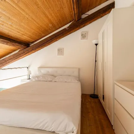 Loft Navigli Porta Genova Apartment Mailand