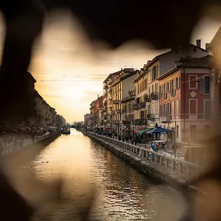 Loft Navigli Porta Genova *