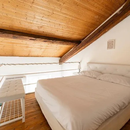 Appartamento Loft Navigli Porta Genova *