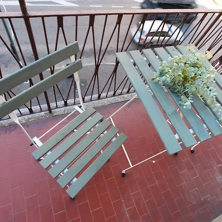 Apartment Primopiano - Bari Milan