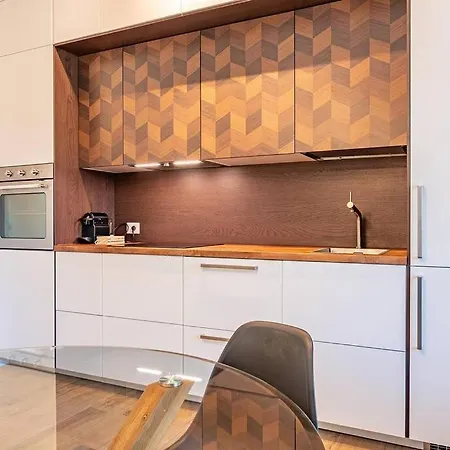 Apartman Guest Planet - Stylish Flat Bisceglie M1 *