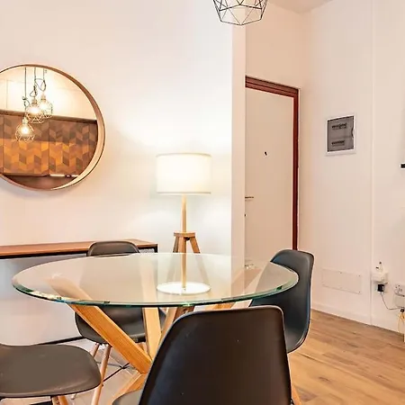Apartment Guest Planet - Stylish Flat Bisceglie M1 Mailand