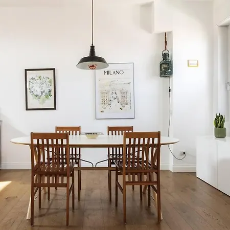 Apartmán Il Trilocale Dell'isola Milanese *