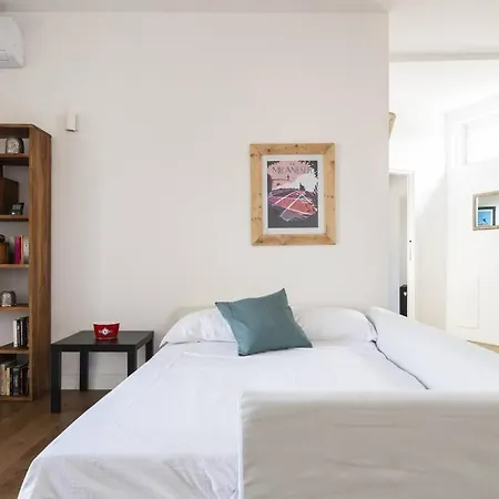 Apartmán Il Trilocale Dell'isola Milanese Milán