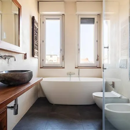 Il Trilocale Dell'isola Milanese * Milão