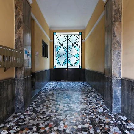 Primopiano - Giacosa Milano