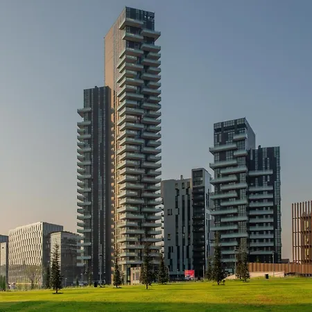 Apartment Rivin Milan