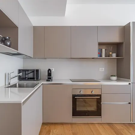 Appartement S Agostino - Porta Genova