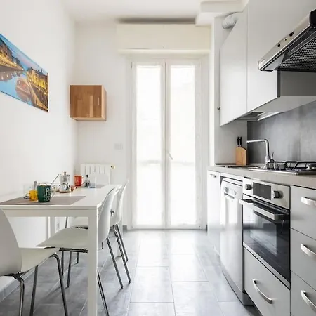 Apartamento Da Anna E Vanni Ai Navigli Milão