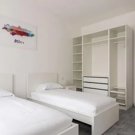דירה Da Anna E Vanni Ai Navigli מילאנו
