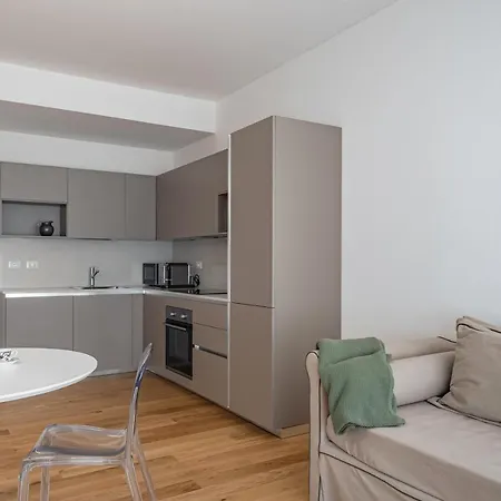 S Agostino - Porta Genova Appartement Milaan