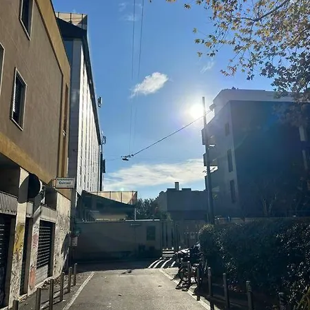 Porta Genova Modern House Апартаменты Милан