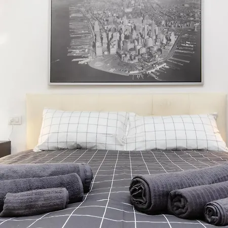 アパート Vivimihome - Bilo A 5 Minuti Da San Siro Con Garage ミラノ