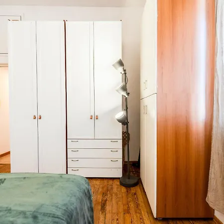 Milanese Elegance - 15 Minutes Duomo Appartement Milan