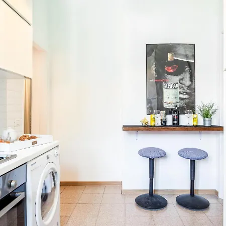 Appartement Milanese Elegance - 15 Minutes Duomo