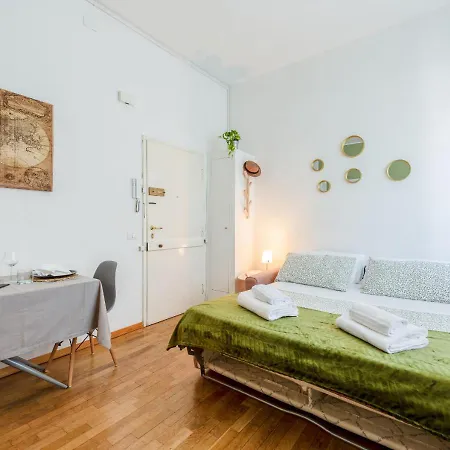 Appartement Milanese Elegance - 15 Minutes Duomo