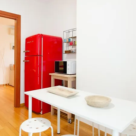 Apartment Park View - Navigli Mailand