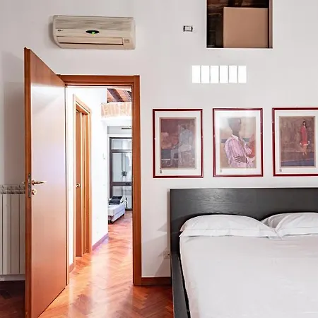 شقة Ticinese Livings Comfy - Full City Center
