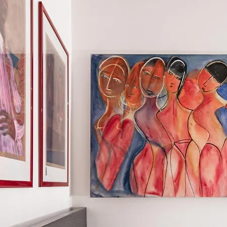 Apartamento Ticinese Livings Comfy - Full City Center *