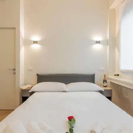 De Amicis, 25 - Nel Cuore Di Apartament *