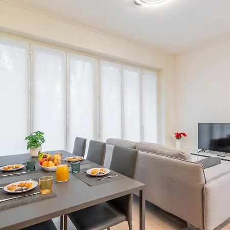 De Amicis, 25 - Nel Cuore Di Apartament *