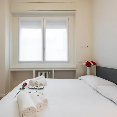 Apartament De Amicis, 25 - Nel Cuore Di *