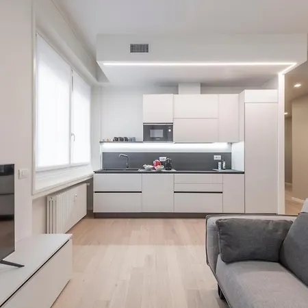 Apartament De Amicis, 25 - Nel Cuore Di Mediolan