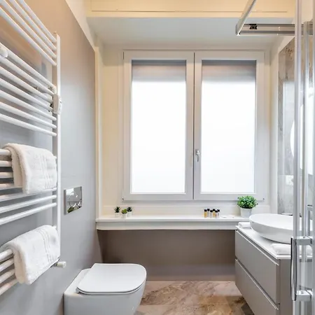 De Amicis, 25 - Nel Cuore Di Apartament Mediolan