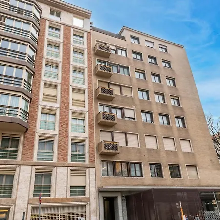 Appartement De Amicis, 25 – Nel Cuore Di Milaan