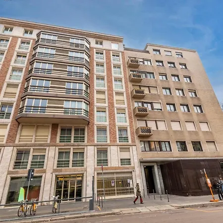 Apartament De Amicis, 25 - Nel Cuore Di Mediolan