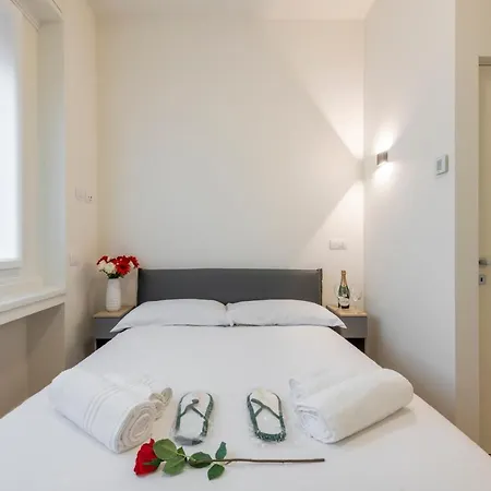 Appartement De Amicis, 25 – Nel Cuore Di *