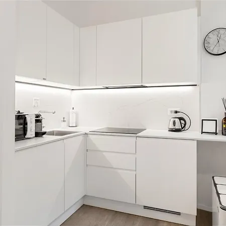 Daire Modern Quiet Super Luxury Milano