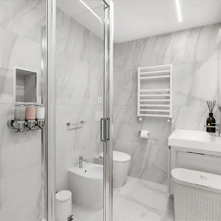 Daire Modern Quiet Super Luxury Milano