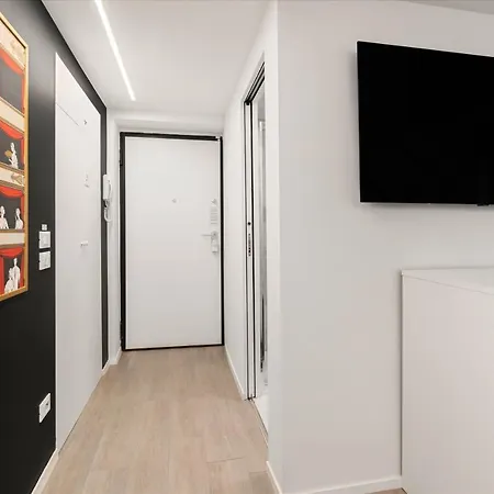 Daire Modern Quiet Super Luxury