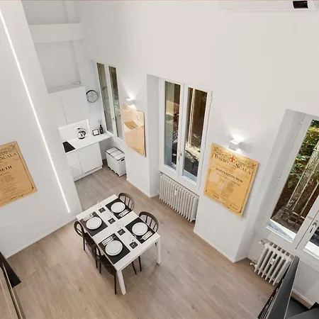 Modern Quiet Super Luxury Milán