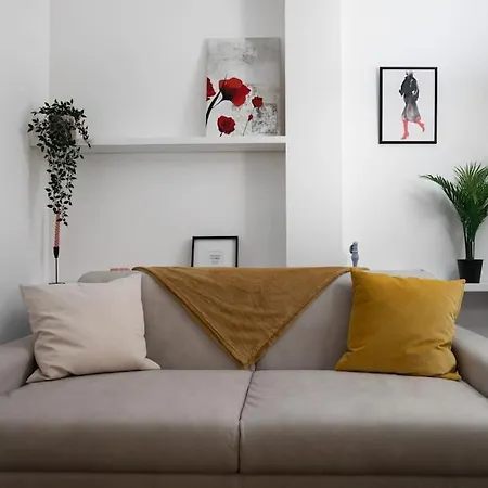 Apartamento Cathedral-central 5*skyline M3