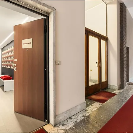 Modern Quiet Super Luxury Milano