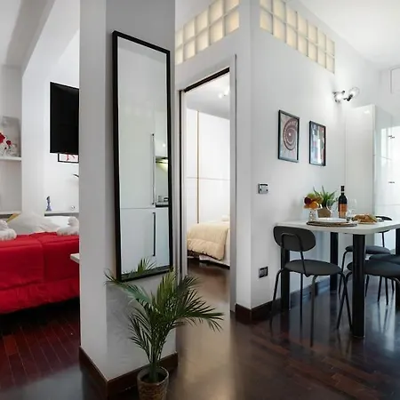 Appartement Cathedral-central 5*skyline M3