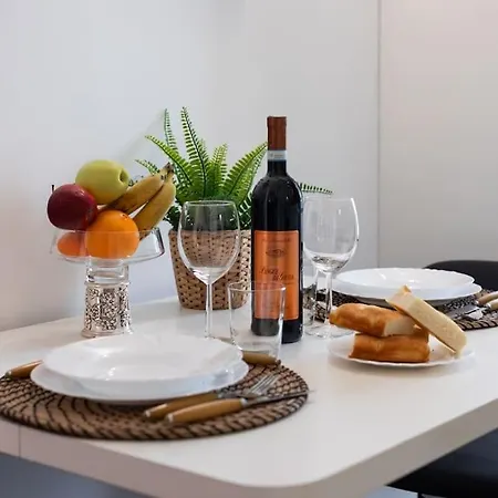 Cathedral-central 5*skyline M3 Appartement *