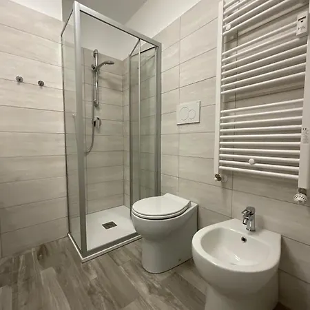 Апартаменты Center Flats Милан