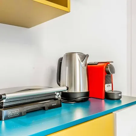 Cozy San Siro-duomo Netflix & Design Mailand