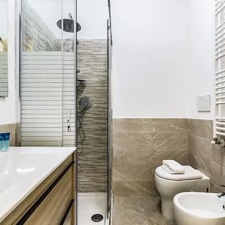 דירה Niguarda Trilocale Design - Vicino Alla Metro *