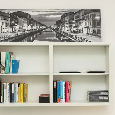 Lejlighed Casemi - Mercato 16 Dx In Full City Center Milano