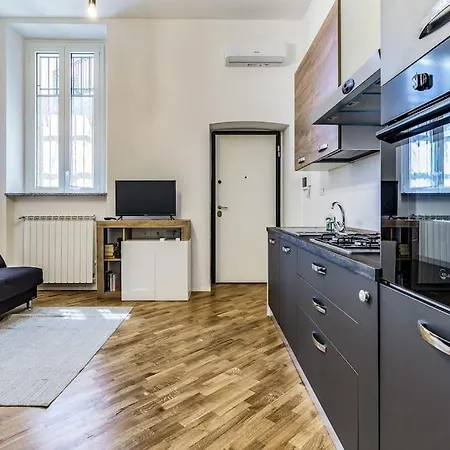 Niguarda Trilocale Design - Vicino Alla Metro