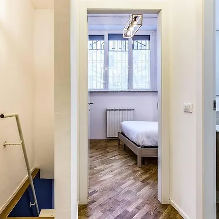 דירה Niguarda Trilocale Design - Vicino Alla Metro