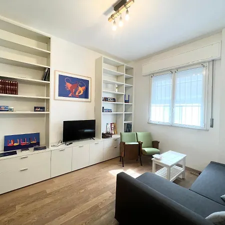 Apartamento Melzo 8 - Bilocale Porta Venezia